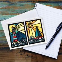 Load image into Gallery viewer, SA244: Set Sail &amp; Shine Bright - Pack of 6
