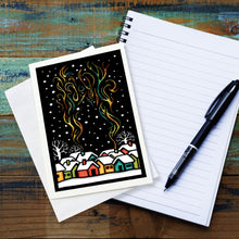 Load image into Gallery viewer, SA247: Winter Cabins - Pack of 6
