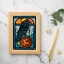 Load image into Gallery viewer, SA300: Raven Moon - Pack of 6
