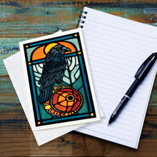 Load image into Gallery viewer, SA300: Raven Moon - Pack of 6
