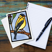 Load image into Gallery viewer, SA303: Yellow Bird - Pack of 6
