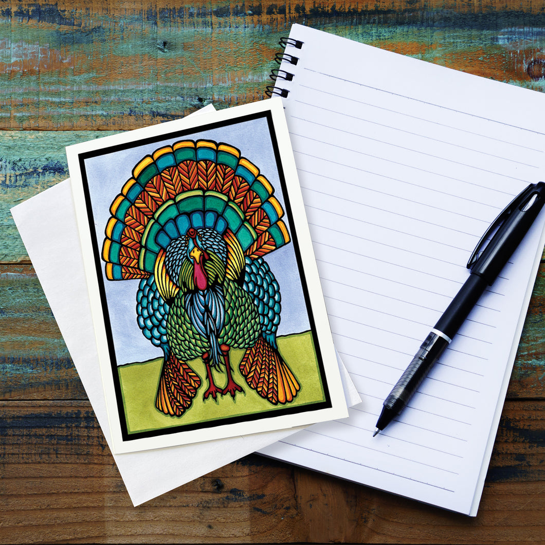 SA307: Turkey - Pack of 6
