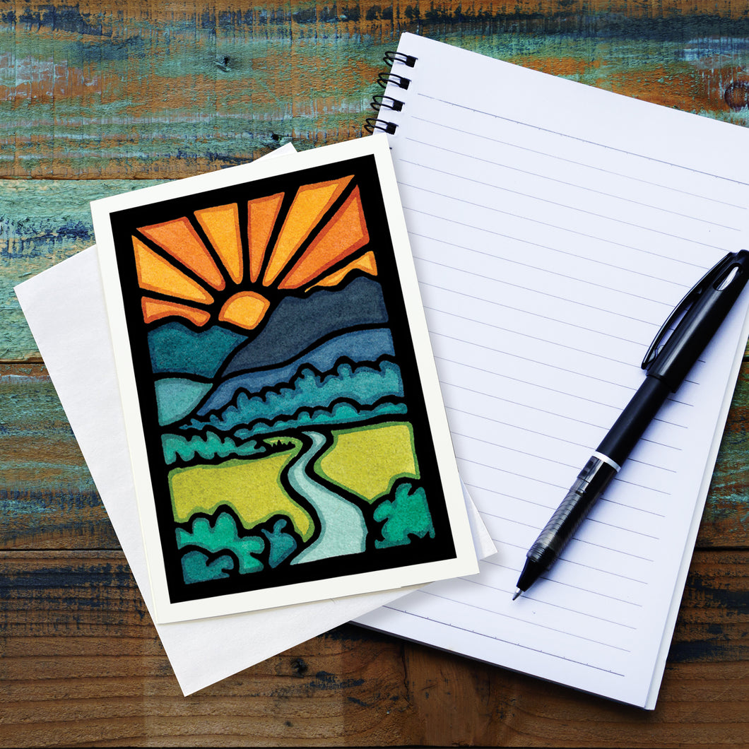 SA310: Mountain Stream - Pack of 6