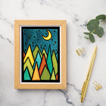 Load image into Gallery viewer, SA311: Moonlit Forest - Pack of 6
