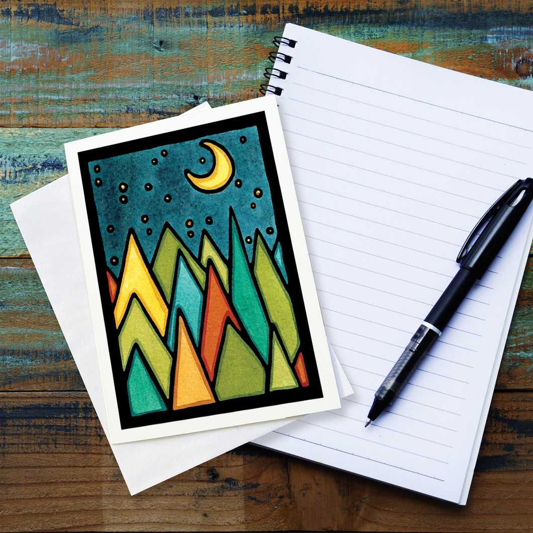SA311: Moonlit Forest - Pack of 6
