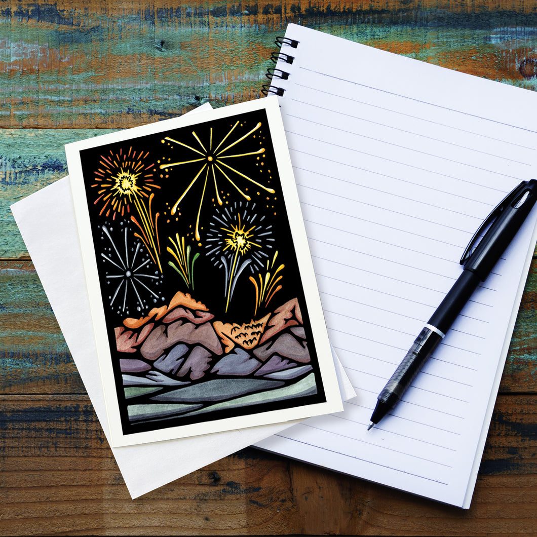 SA319: Fireworks - Pack of 6