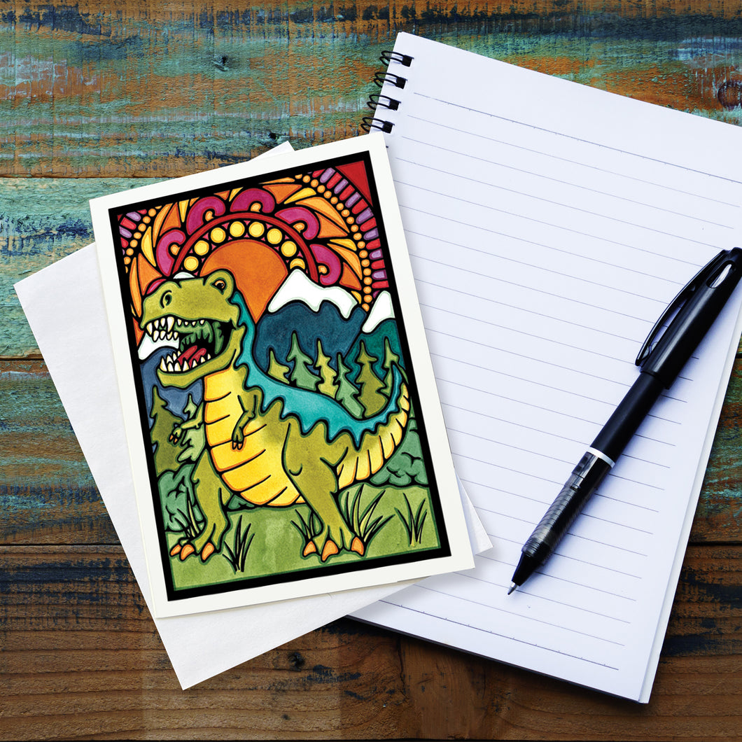 SA320: T-Rex - Pack of 6