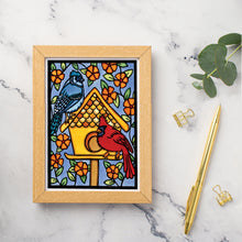 Load image into Gallery viewer, SA329: Birdhouse - Pack of 6
