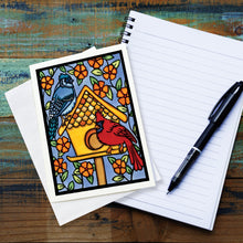 Load image into Gallery viewer, SA329: Birdhouse - Pack of 6
