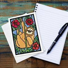 Load image into Gallery viewer, SA333: Sloth - Pack of 6

