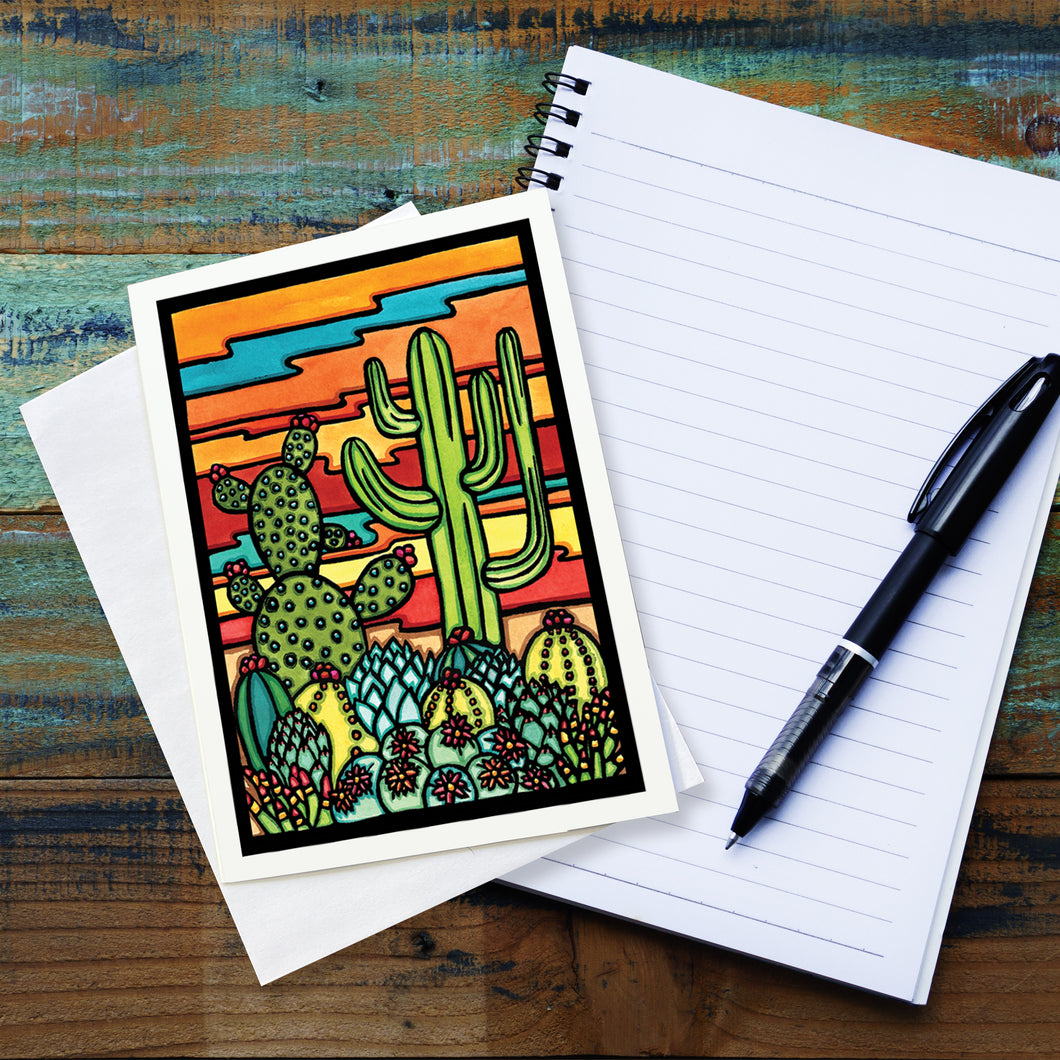 SA336: Cacti - Pack of 6