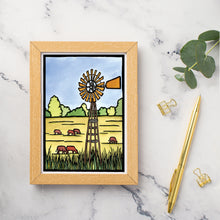 Load image into Gallery viewer, SA337: Windmill - Pack of 6
