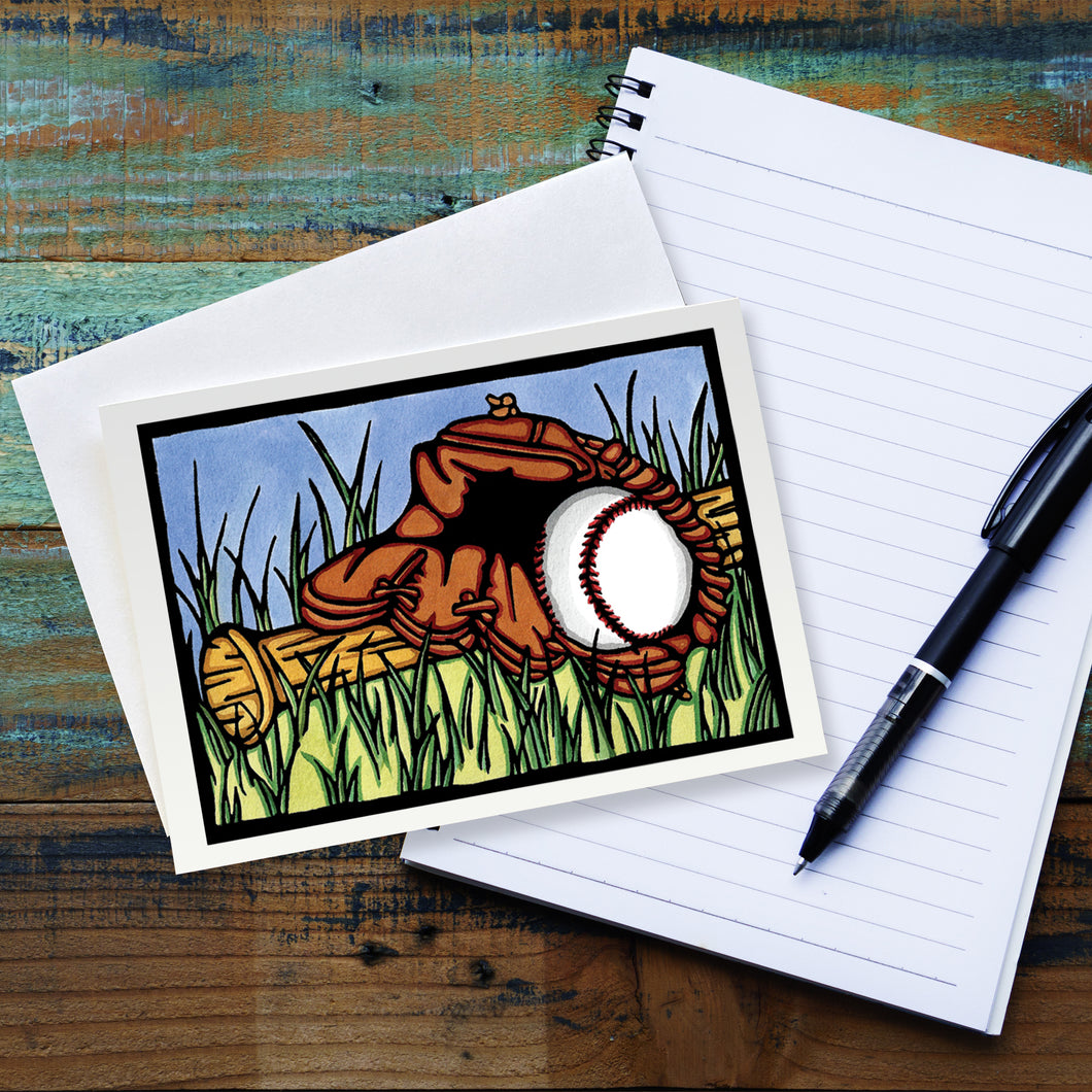SA338: Baseball - Pack of 6