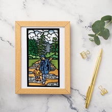Load image into Gallery viewer, SA339: Walking in the Rain - Pack of 6
