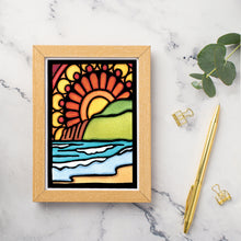 Load image into Gallery viewer, SA342: Sunset Coast - Pack of 6
