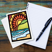 Load image into Gallery viewer, SA342: Sunset Coast - Pack of 6
