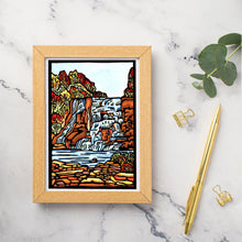 Load image into Gallery viewer, SA343: Waterfall - Pack of 6
