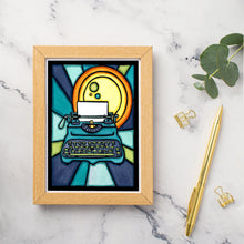 Load image into Gallery viewer, SA381: Typewriter - Pack of 6
