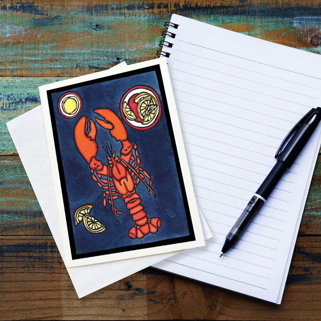 SA386: Lobster - Pack of 6
