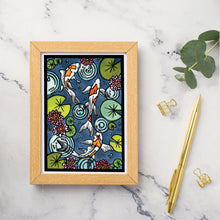 Load image into Gallery viewer, SA410: Koi Pond - Pack of 6
