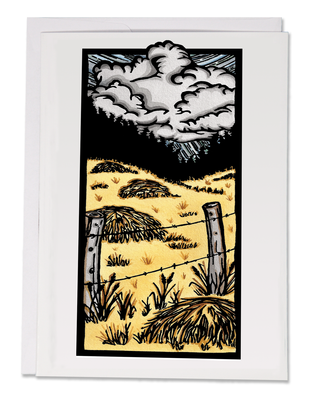 SA416: Storm's Coming - Pack of 6