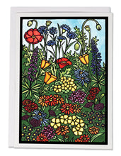 Load image into Gallery viewer, SA428: Field of Wildflowers - Pack of 6
