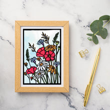 Load image into Gallery viewer, SA474: Flowers in the Wind - Pack of 6
