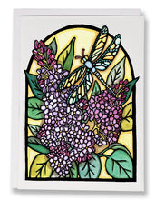 Load image into Gallery viewer, SA476: Lilacs - Pack of 6

