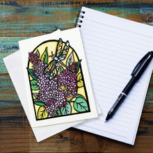 Load image into Gallery viewer, SA476: Lilacs - Pack of 6
