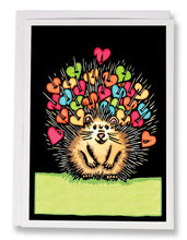 Load image into Gallery viewer, SA477: Porcupine Love - Pack of 6
