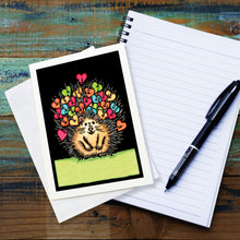 Load image into Gallery viewer, SA477: Porcupine Love - Pack of 6
