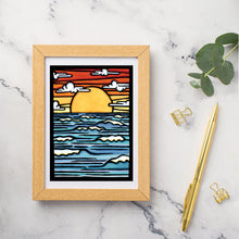 Load image into Gallery viewer, SA478: What Lies Beneath Sunrise - Pack of 6
