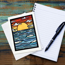 Load image into Gallery viewer, SA478: What Lies Beneath Sunrise - Pack of 6
