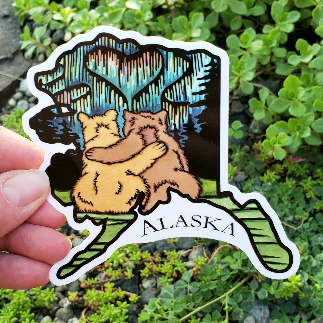 ST446: Alaska State Bears