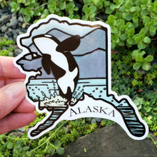 Load image into Gallery viewer, STK-ORCA: Alaska State Orca
