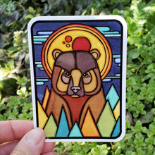 Load image into Gallery viewer, ST401: Forest Bear - Pack of 12
