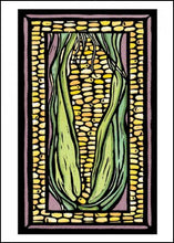 Load image into Gallery viewer, ARC-SA042 Greeting Card Corn - Pack of 12
