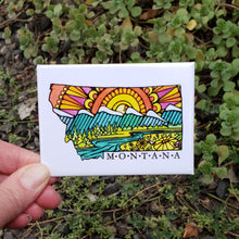 Load image into Gallery viewer, Montana Magnet - Set of 6
