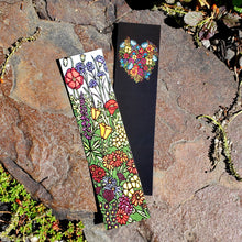Load image into Gallery viewer, Bookmarks - Flower Heart
