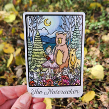 Load image into Gallery viewer, ST467: The Nutcracker Sticker - Pack of 12
