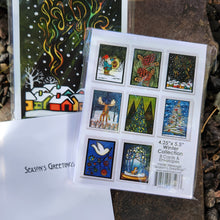 Load image into Gallery viewer, BXASSORT - Packaged Holiday Cards
