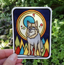 Load image into Gallery viewer, ST402: Forest Wolf - Pack of 12
