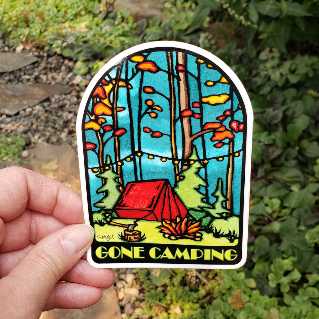 ST250: Gone Camping - Pack of 12