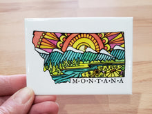 Load image into Gallery viewer, Montana Magnet - Set of 6
