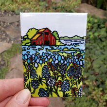 Load image into Gallery viewer, Barn &amp; Blue Magnet - Set of 6
