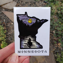 Load image into Gallery viewer, Minnesota Magnet - Set of 6
