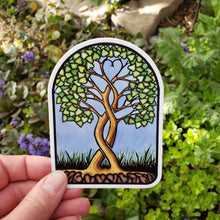 Load image into Gallery viewer, ST262: Together Forever Sticker - Pack of 12
