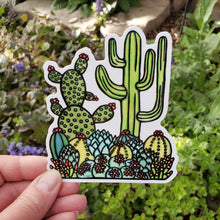 Load image into Gallery viewer, ST354: Cacti - Pack of 12
