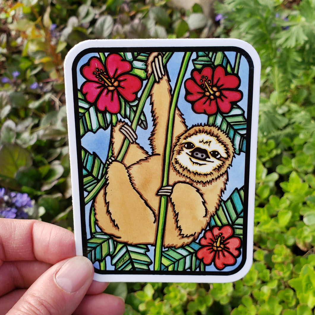 ST351: Sloth - Pack of 12