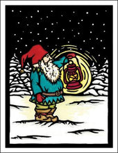 Load image into Gallery viewer, Wholesale Sarah Angst Art Packaged Holiday Cards
